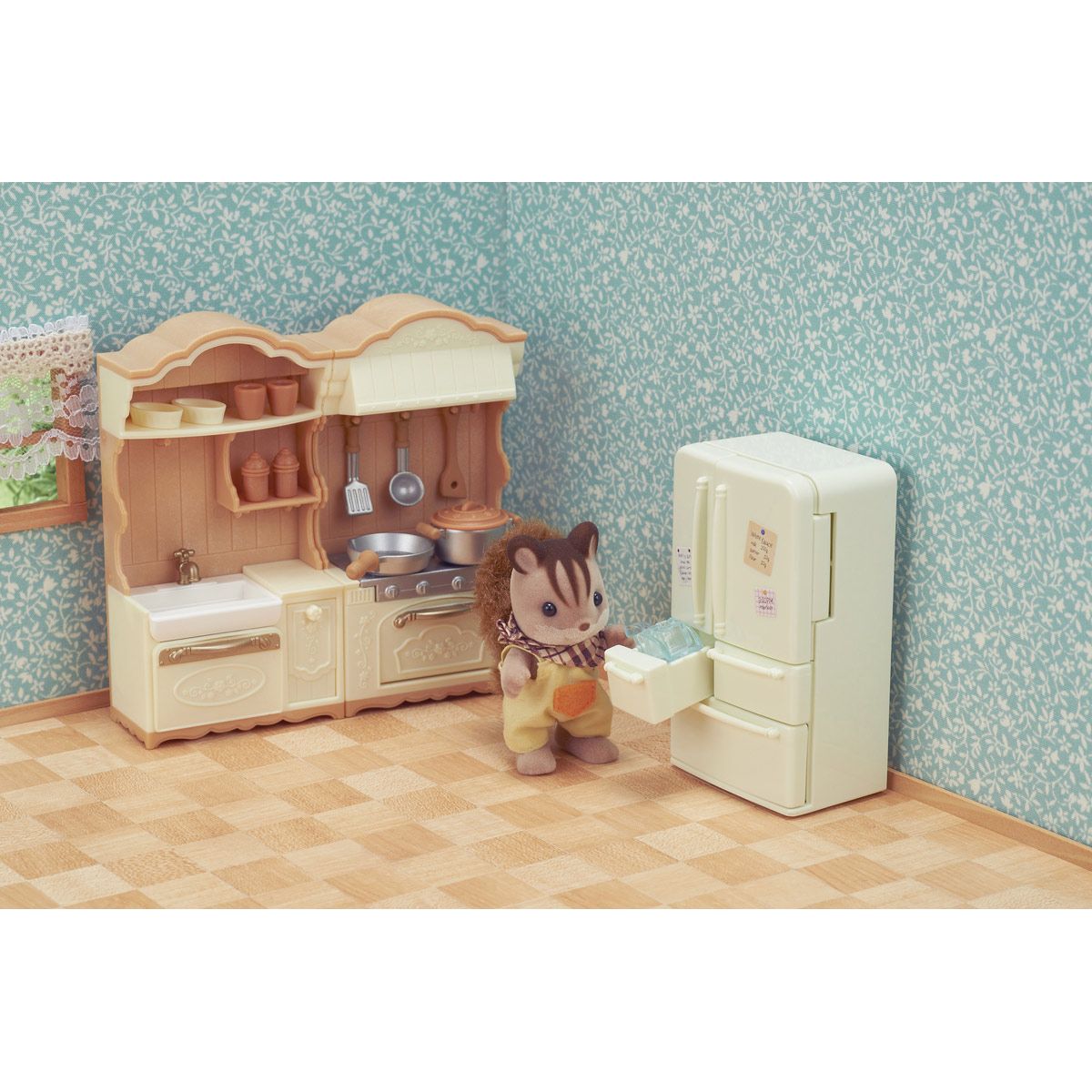 Sylvanian Families 5341 - La cuisine aménagée