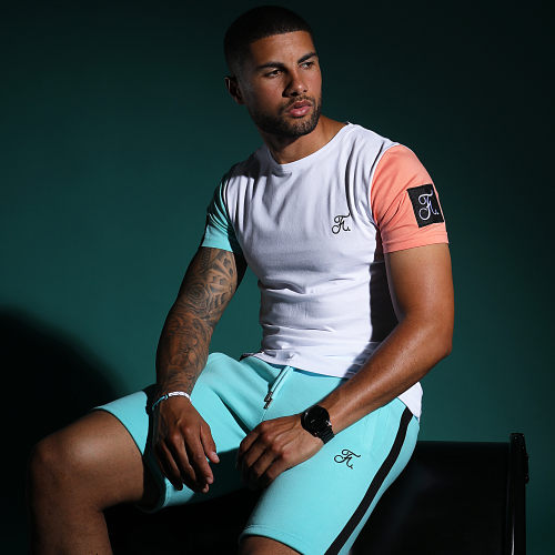 Tee Shirt Nasa Space Limited Edition Pastel 707 Blanc