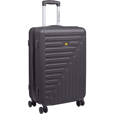 CAT Rockford trolley 8 hjul 67,5 cm - sort