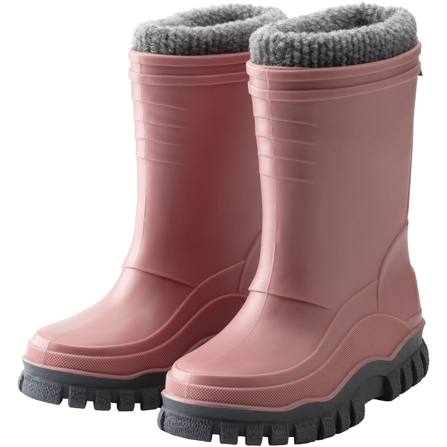 Sterntaler Gummistiefel gefüttert perlrosa