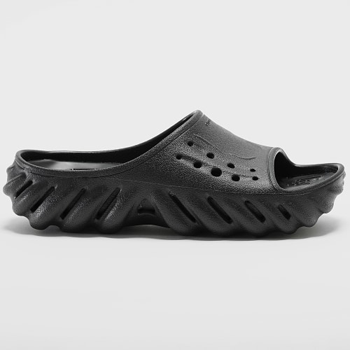 Claquettes Echo Slide Black