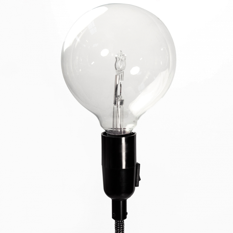 Design House Stockholm Cord vloerlamp