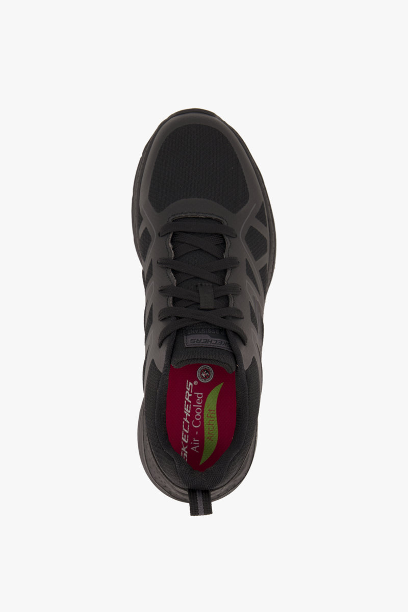 Skechers Work: Arch Fit SR Axtell Herren Sneaker