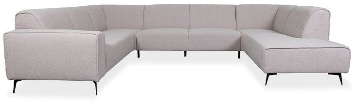 U bank Nero B371 x D274 x H80 cm