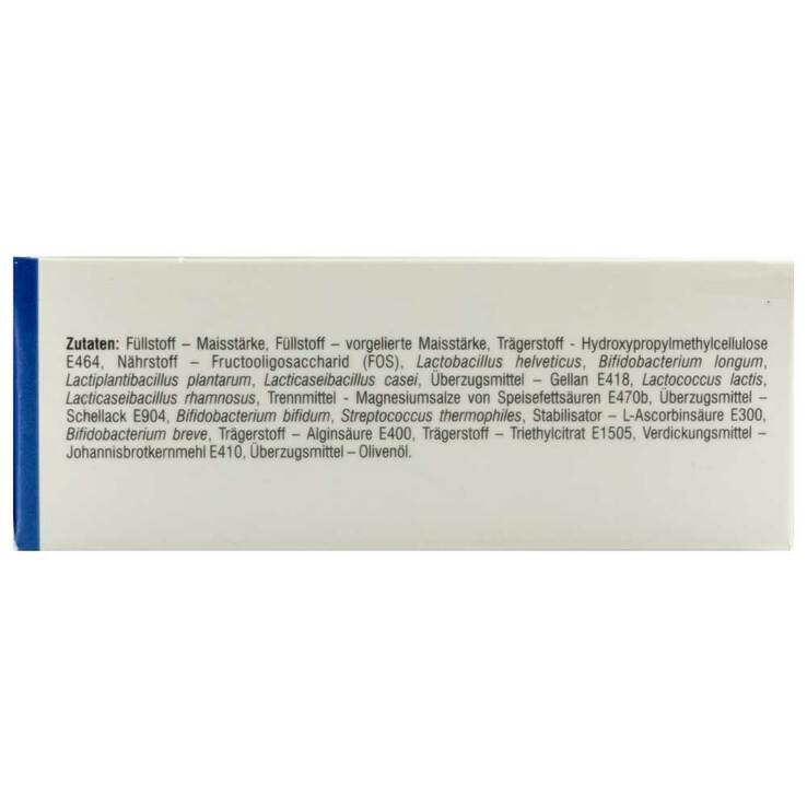 Vivatlac Synbiotikum magensaftresistente Kapseln, 30 St