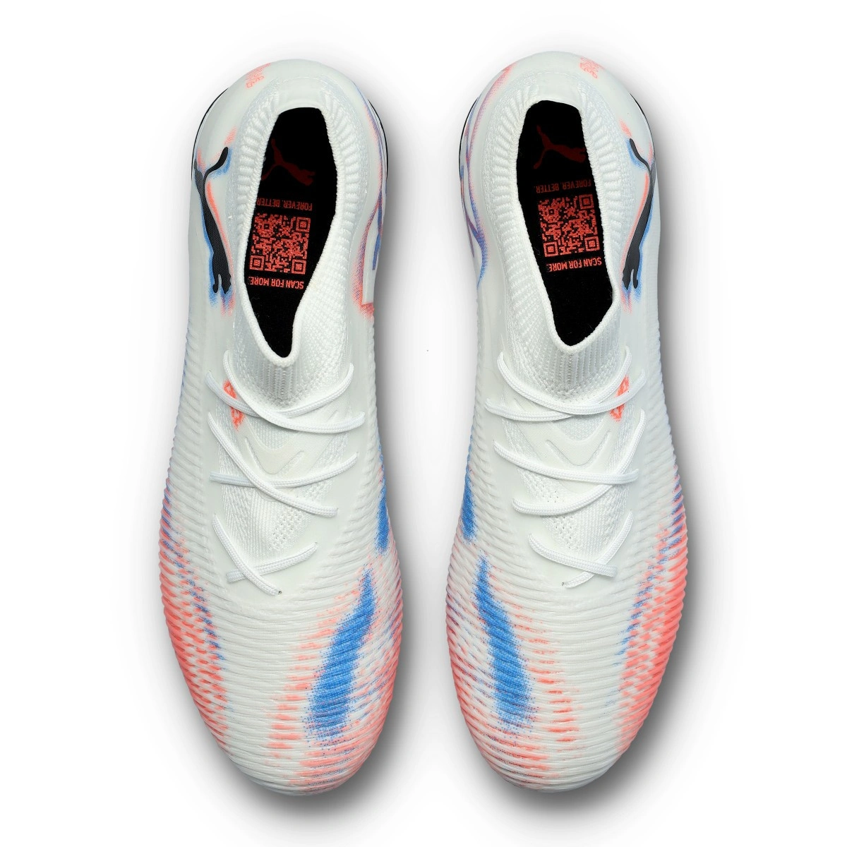 Chuteira Puma Future 8 Match FG/AG Mulher
