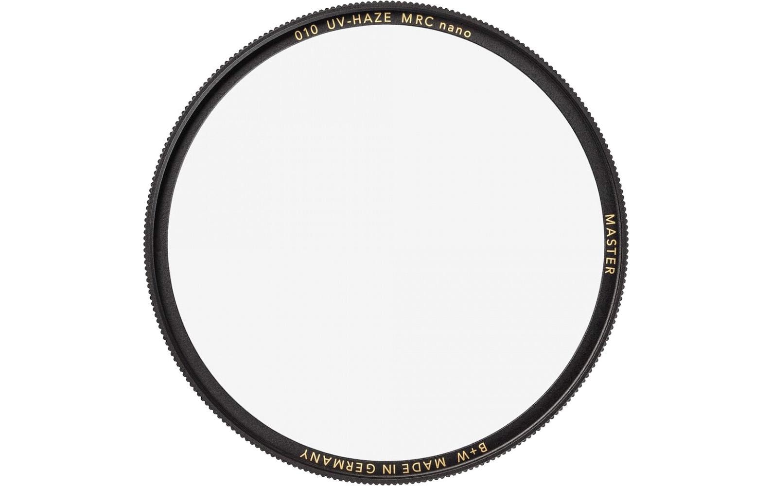 UV Filter MASTER 010 MRC nano – 62 mmUV-Schutzfilter