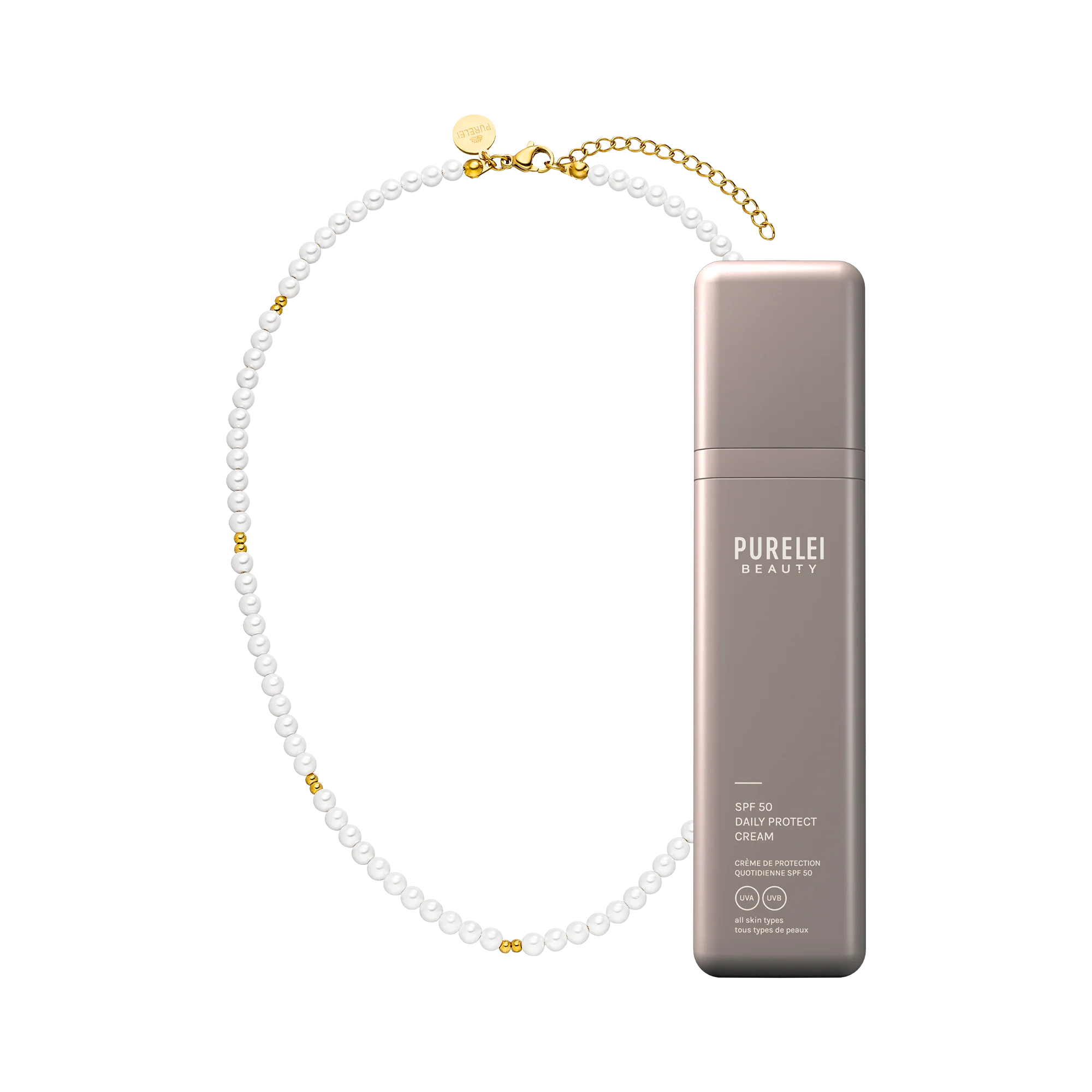 Shimmer And Protect Set