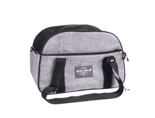 Bolsa de transporte cinza Bowling Guest T37