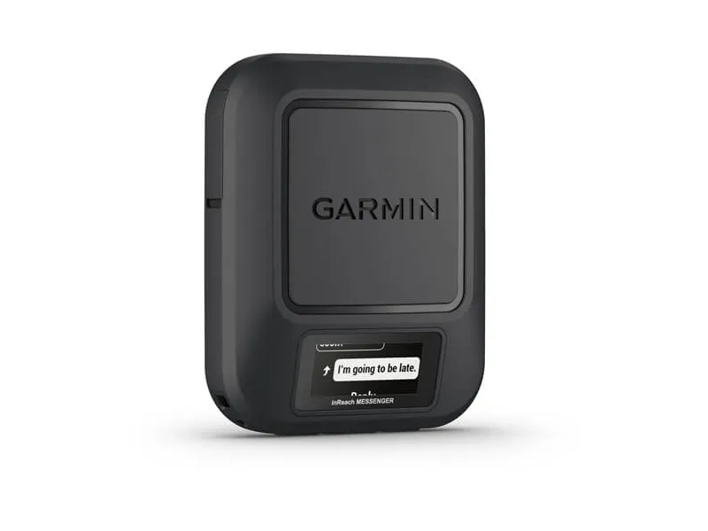 Garmin inReach Messenger - GPS/Galileo/Beidou/QZSS navigator - hiking 1.08
