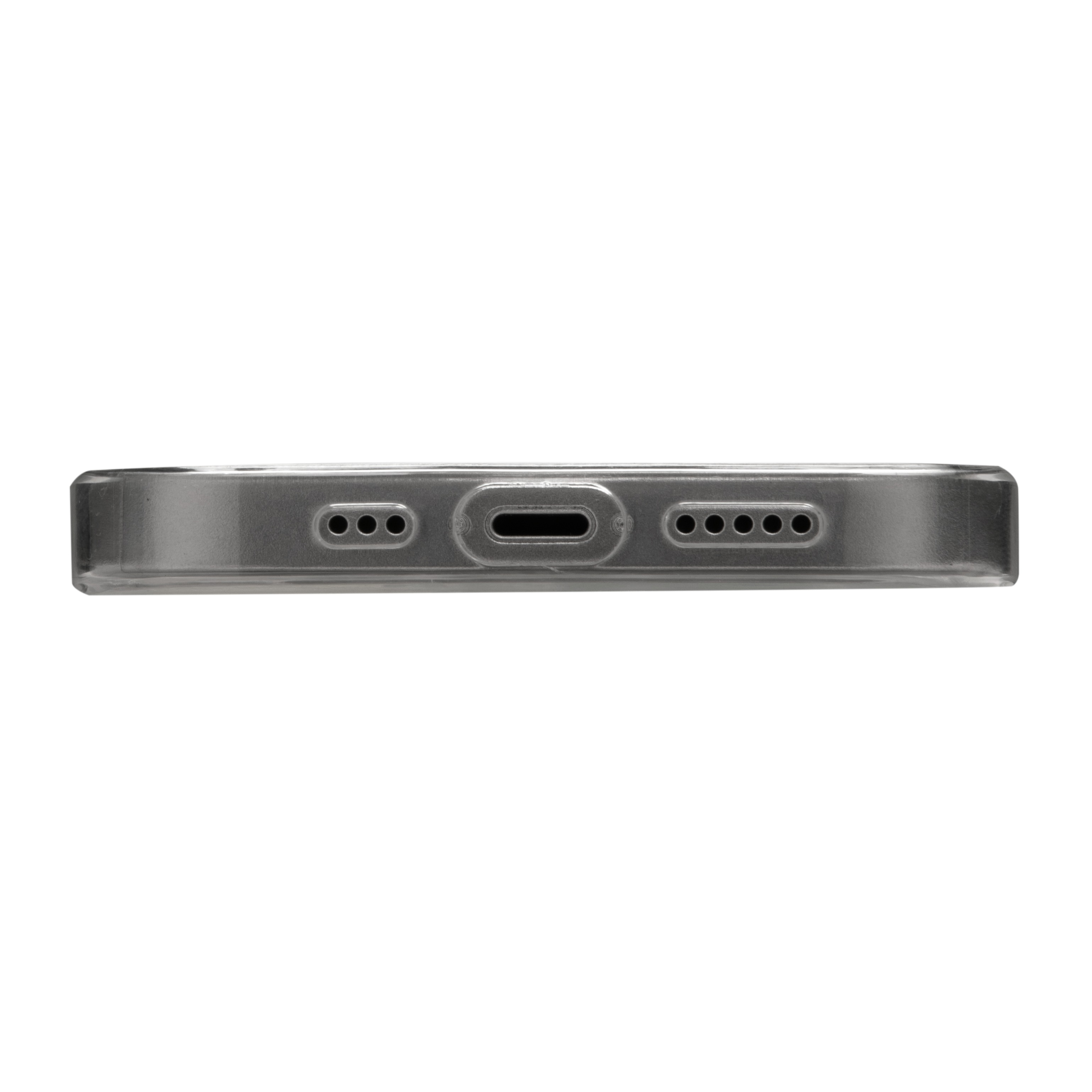 iPhone 14 Pro Hardcase Hülle Clear Case Iceland Pro MagSafe Recycled (IM61CL001628) - Transparent