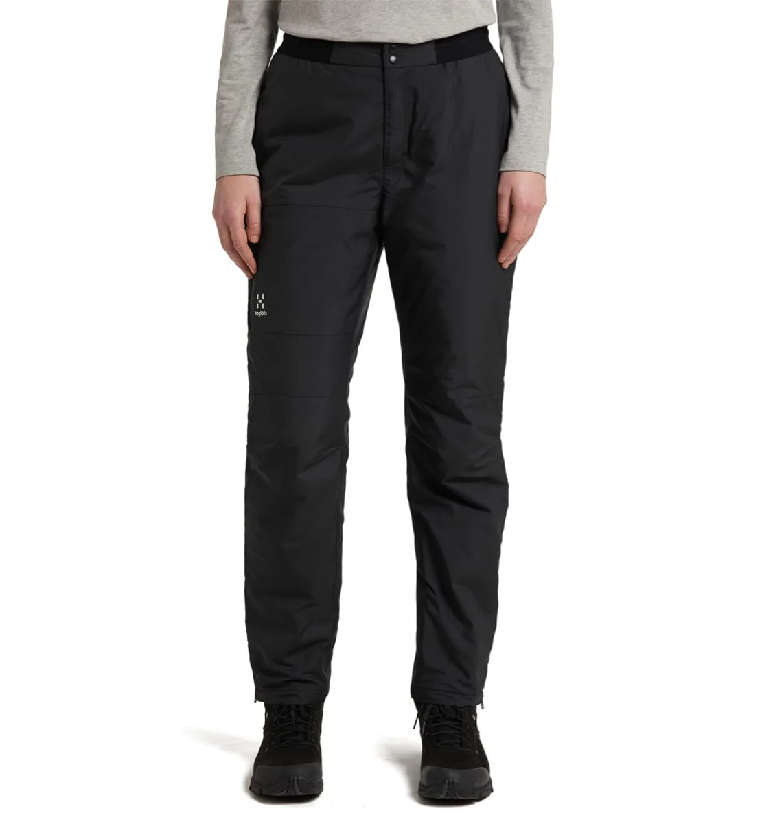 Haglöfs Women's Mimic Silver Pant True Black