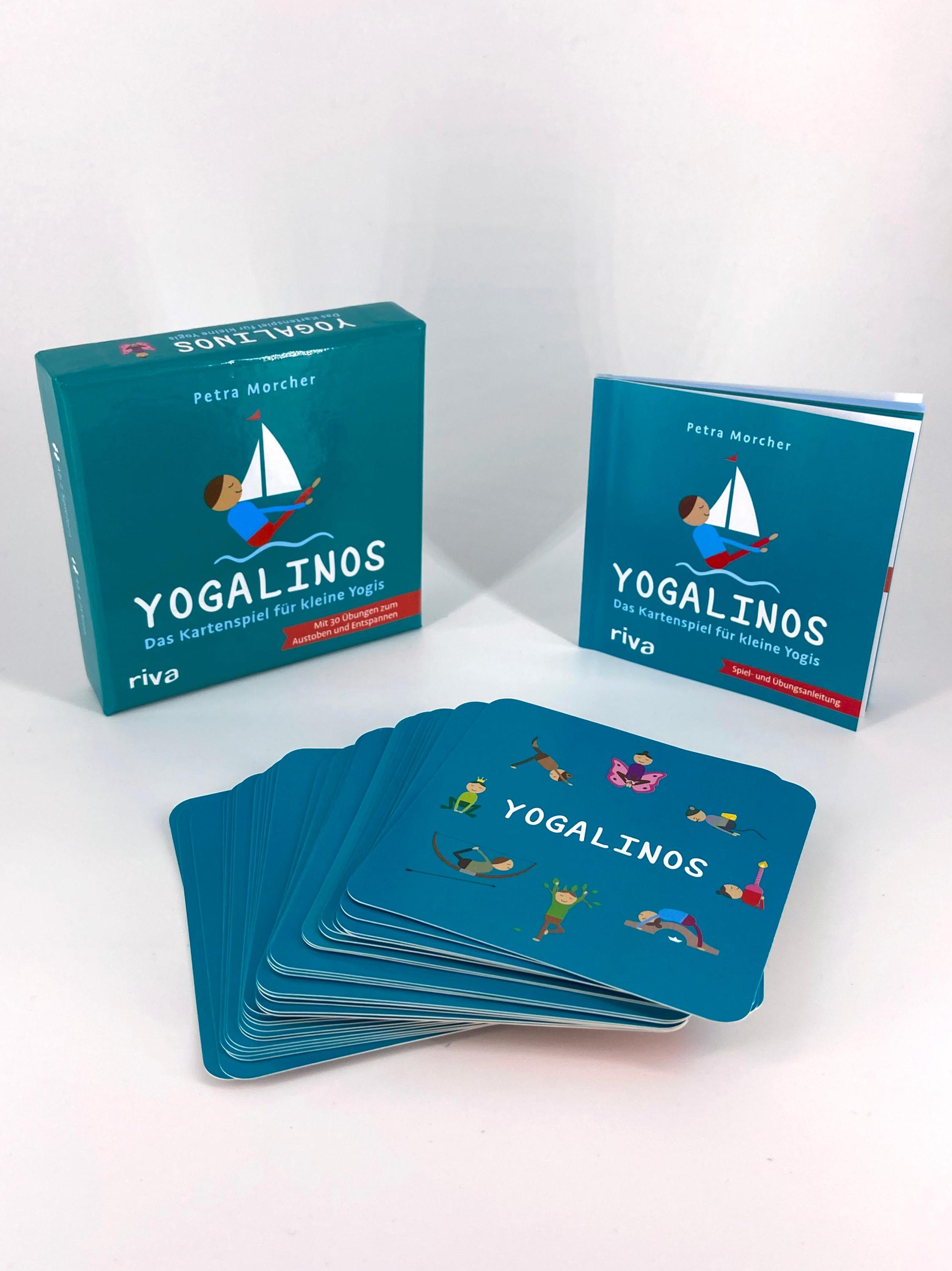 Yogalinos (Spiel)