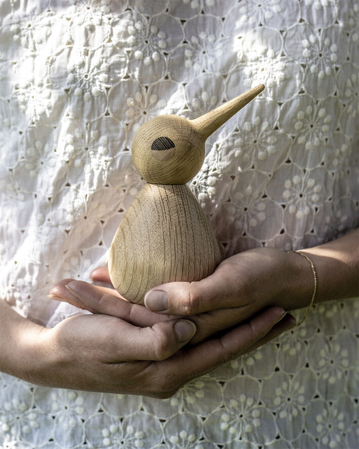 Architectmade Bird stor egetræ natur Egetræ