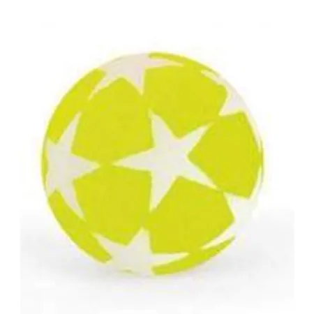 Trendhaus Flummi Neon Star glowing, 1 Stück, sortiert