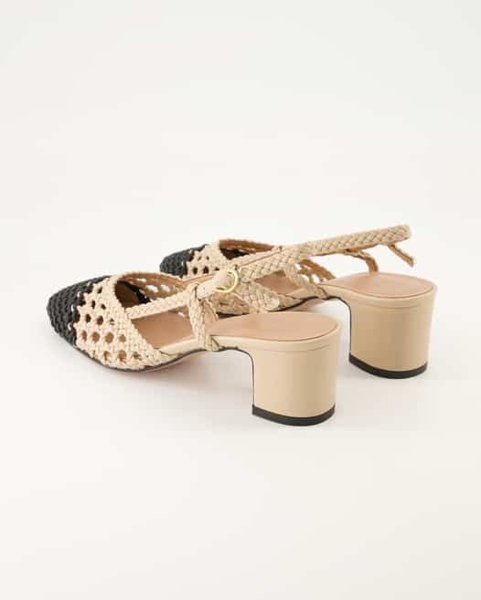 Konstantin Starke 851 Slingpumps in Beige