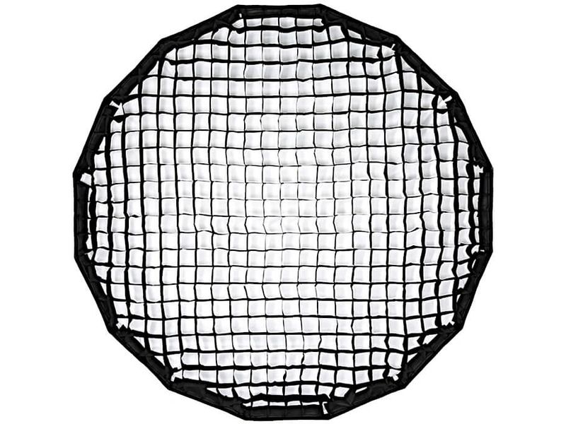 Godox Wabenvorsatz G90 für QR-P90/P90 Gitter für parabolische Softboxen (90 cm)