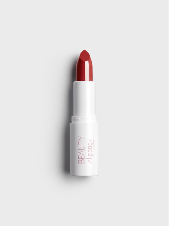 Batom cremoso - Vermelho