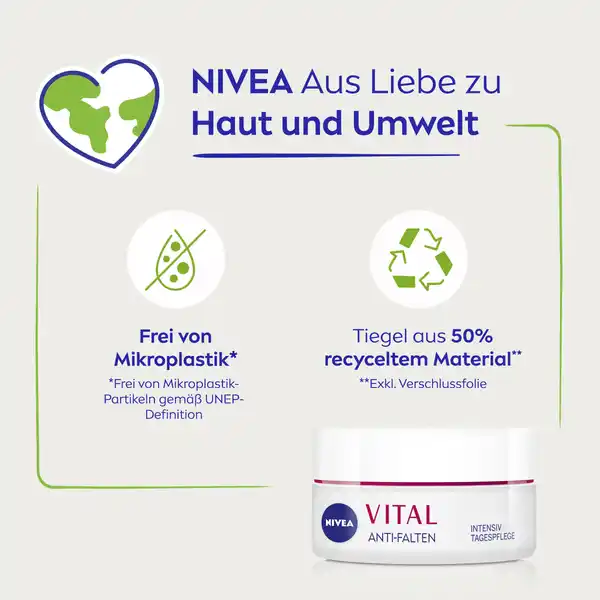 VITAL Anti-Falten Intensiv Tagespflege