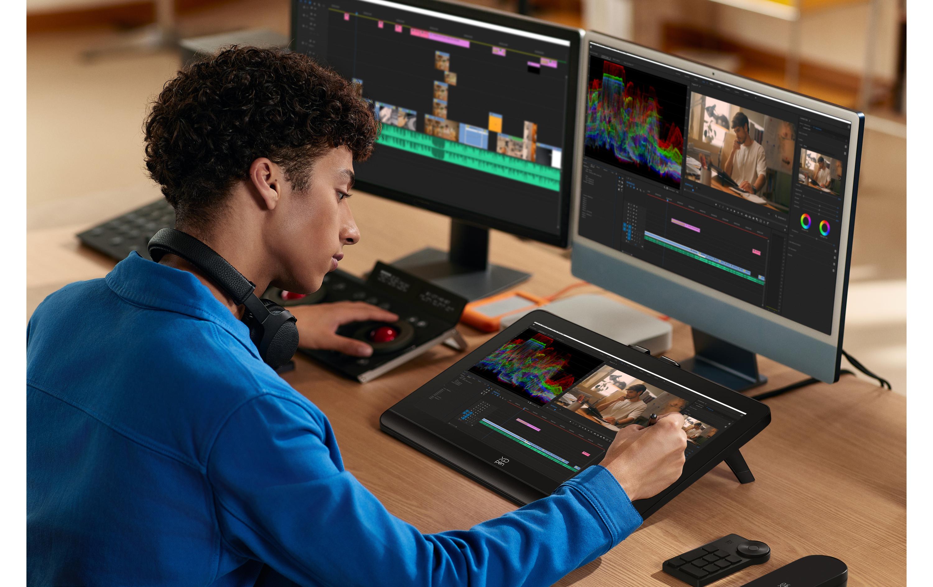 Grafiktablet Artist Pro 19 Gen. 2<br>18.4