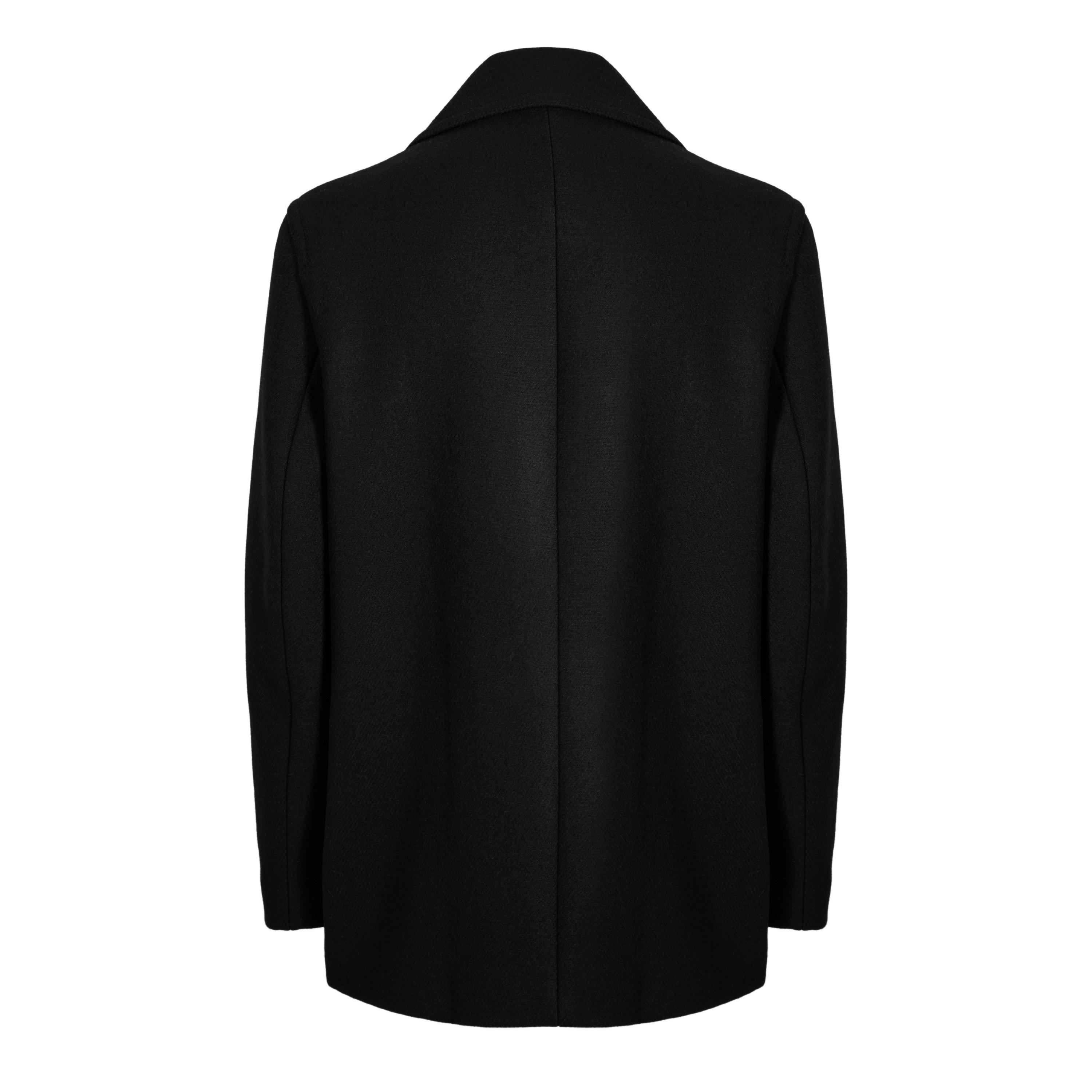 Lacoste Pea Coat