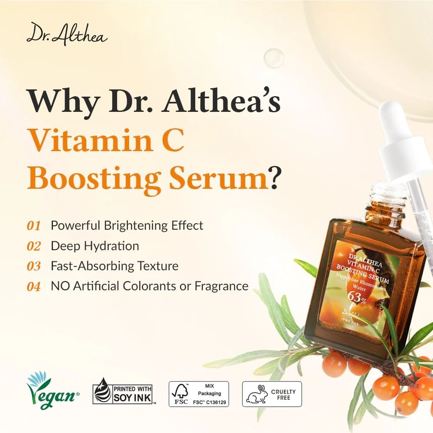 Dr. Althea - Vitamine C Boosting Serum