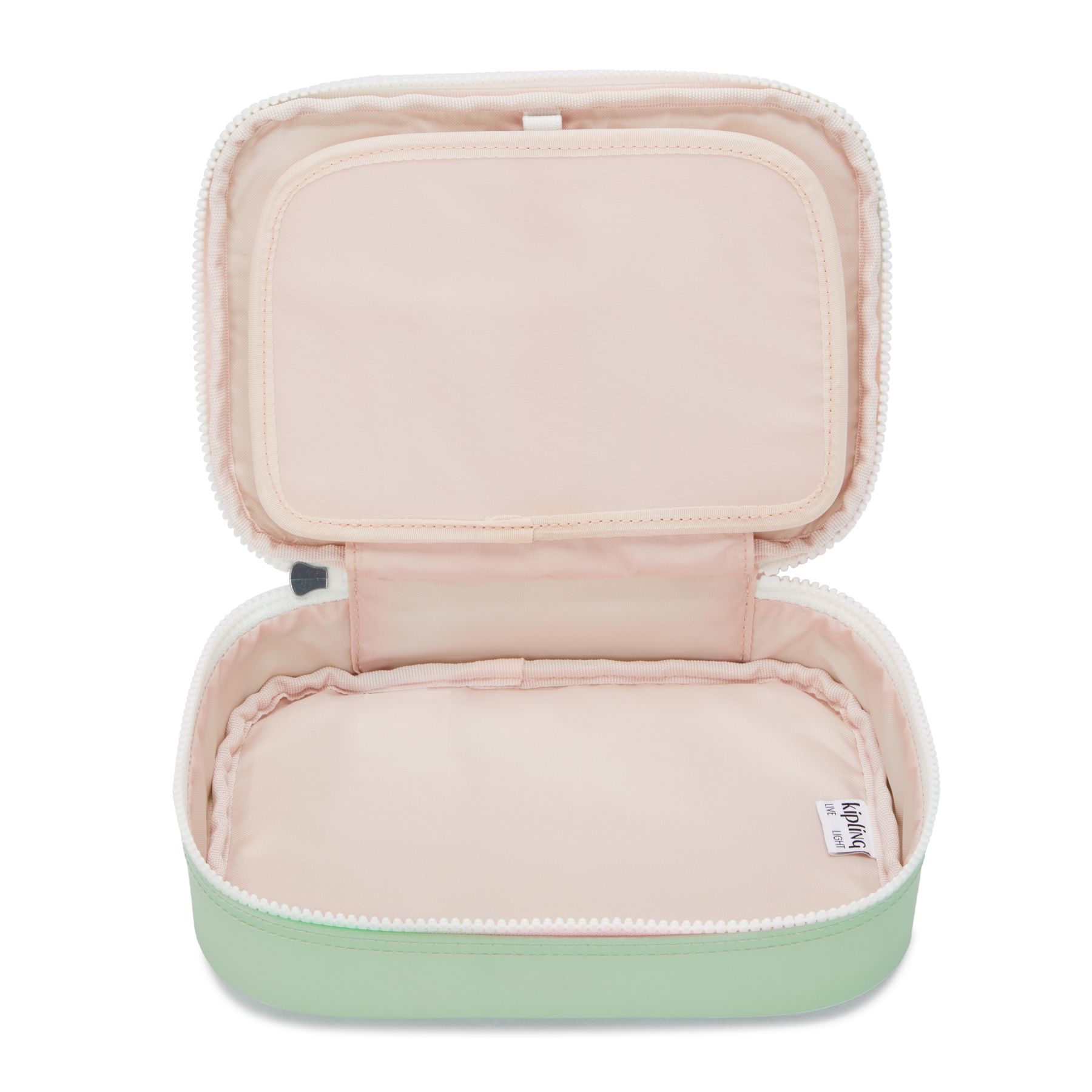 100 PENS Grande trousse 100 stylos - Soft Green Metallic