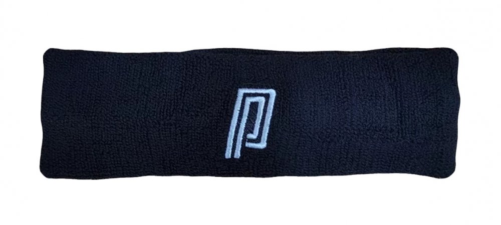 pros pro Stirnband schwarz