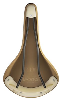 Selle Brooks Cambium C17 Special Recyclé Beige