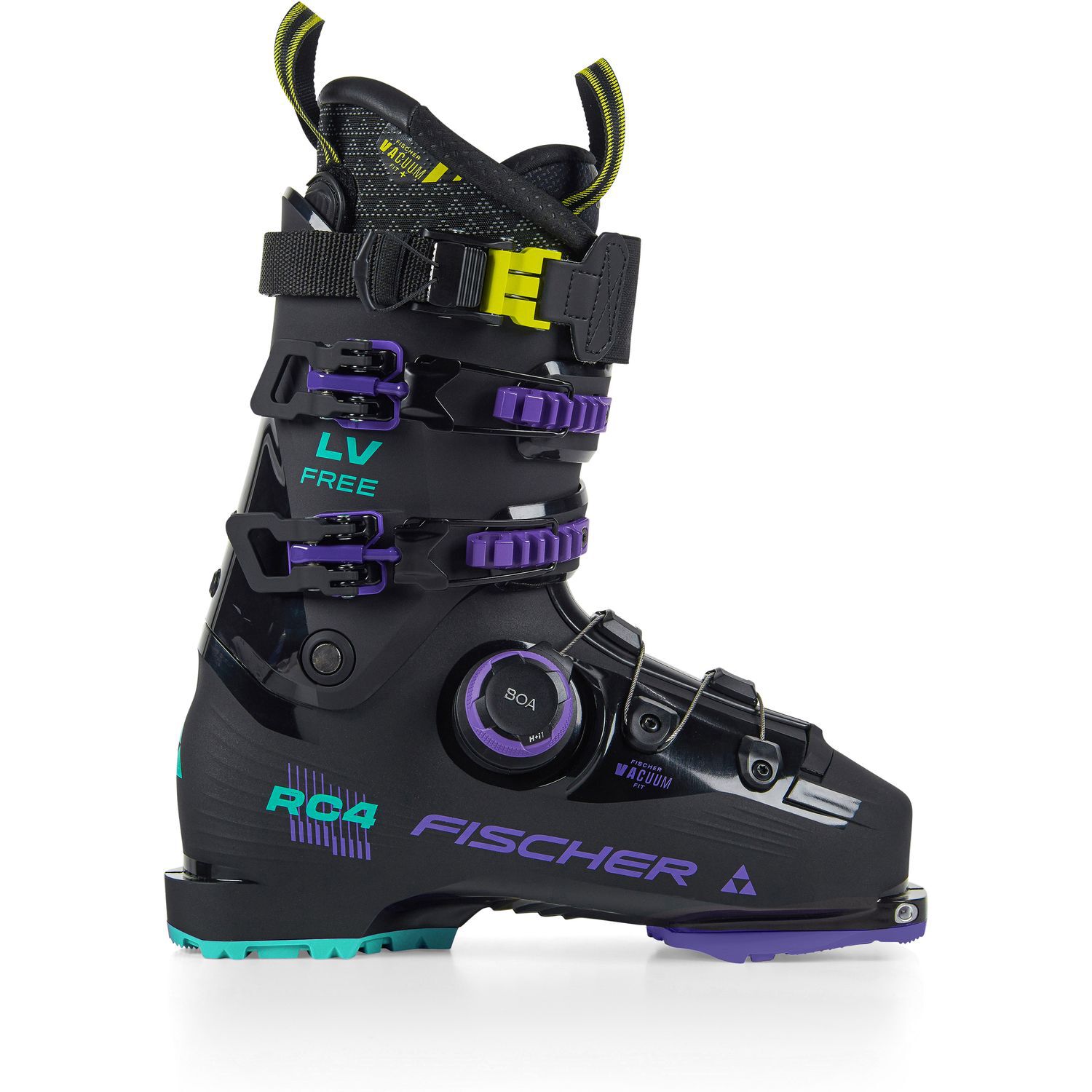 FischerRC4 FREE 120 LV VAC BOA