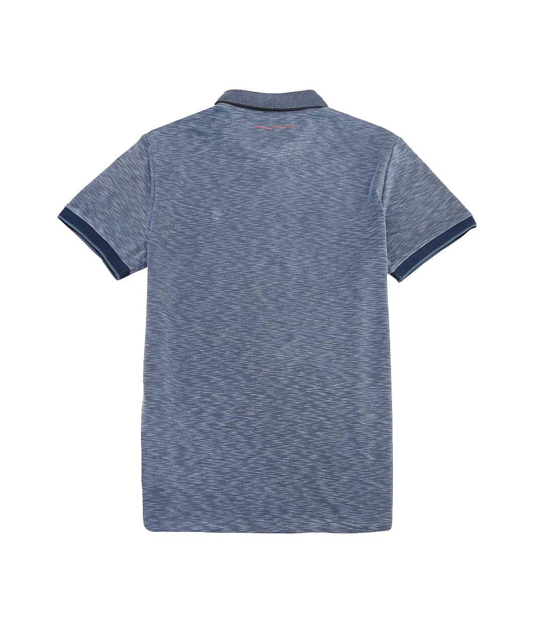 Polo Marine Homme Teddy Smith Garlager