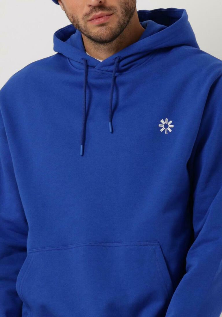WOODBIRD kobalt woodbird sweater wbpacs star hoodie