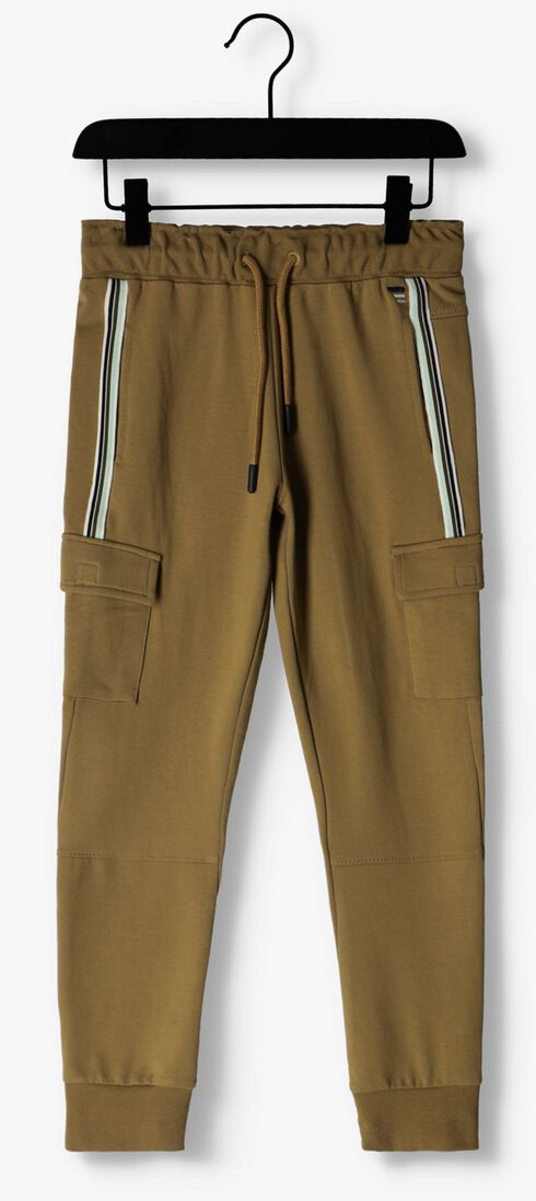 COMMON HEROES groene common heroes joggingbroek 2311-8624-340