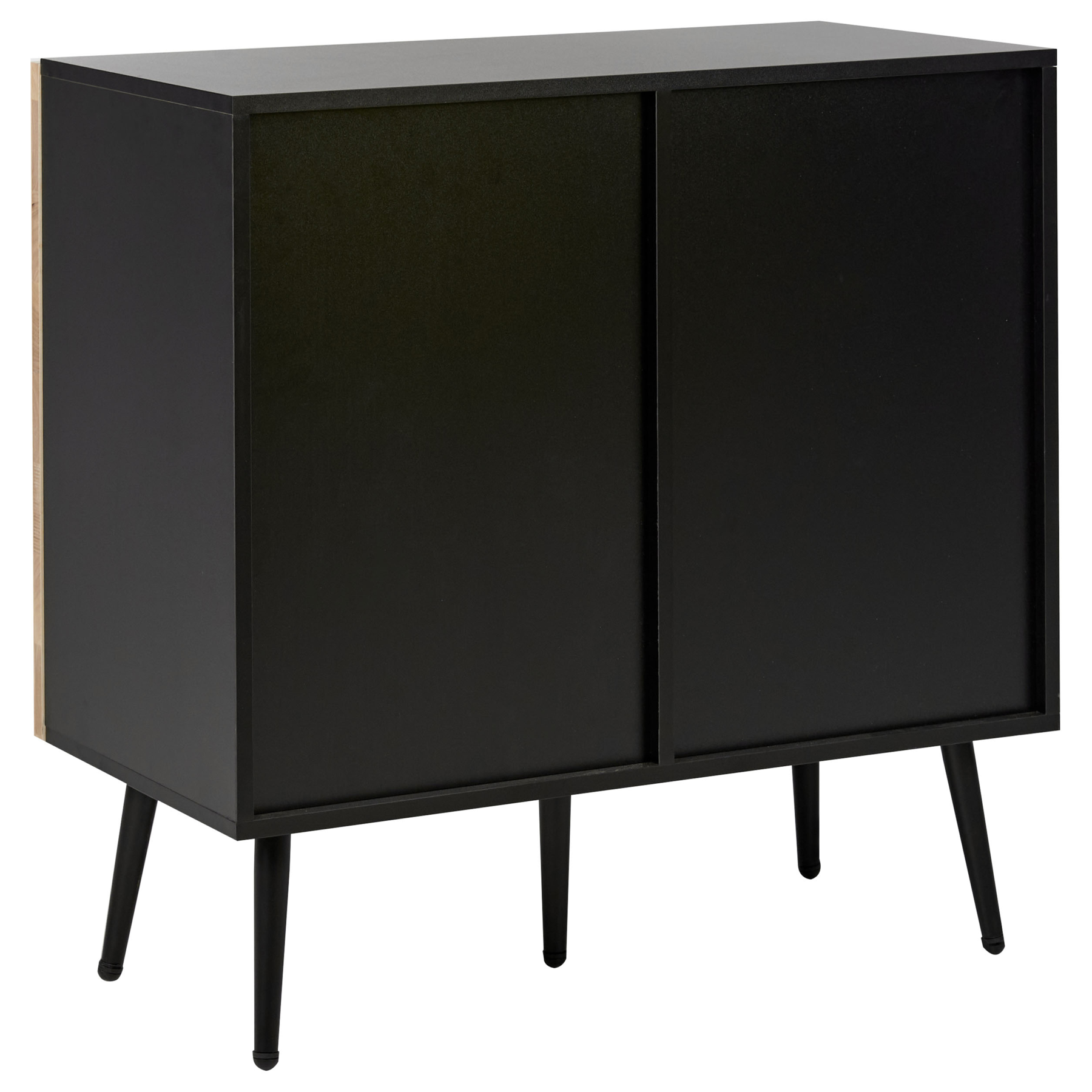 Beliani - DALCROSS - Dressoir - Lichte houtkleur - MDF
