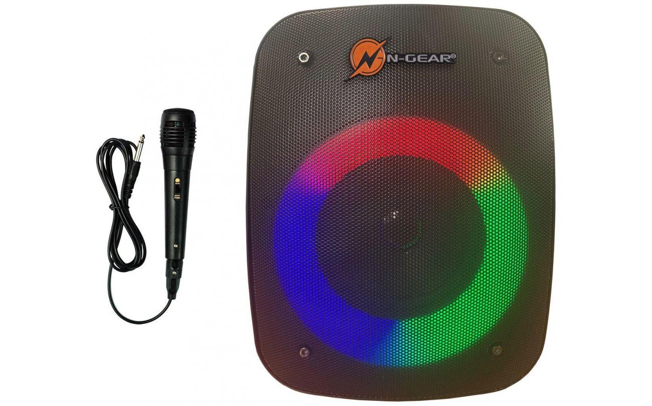 N-Gear Let's Go Party 4 Studio Speaker