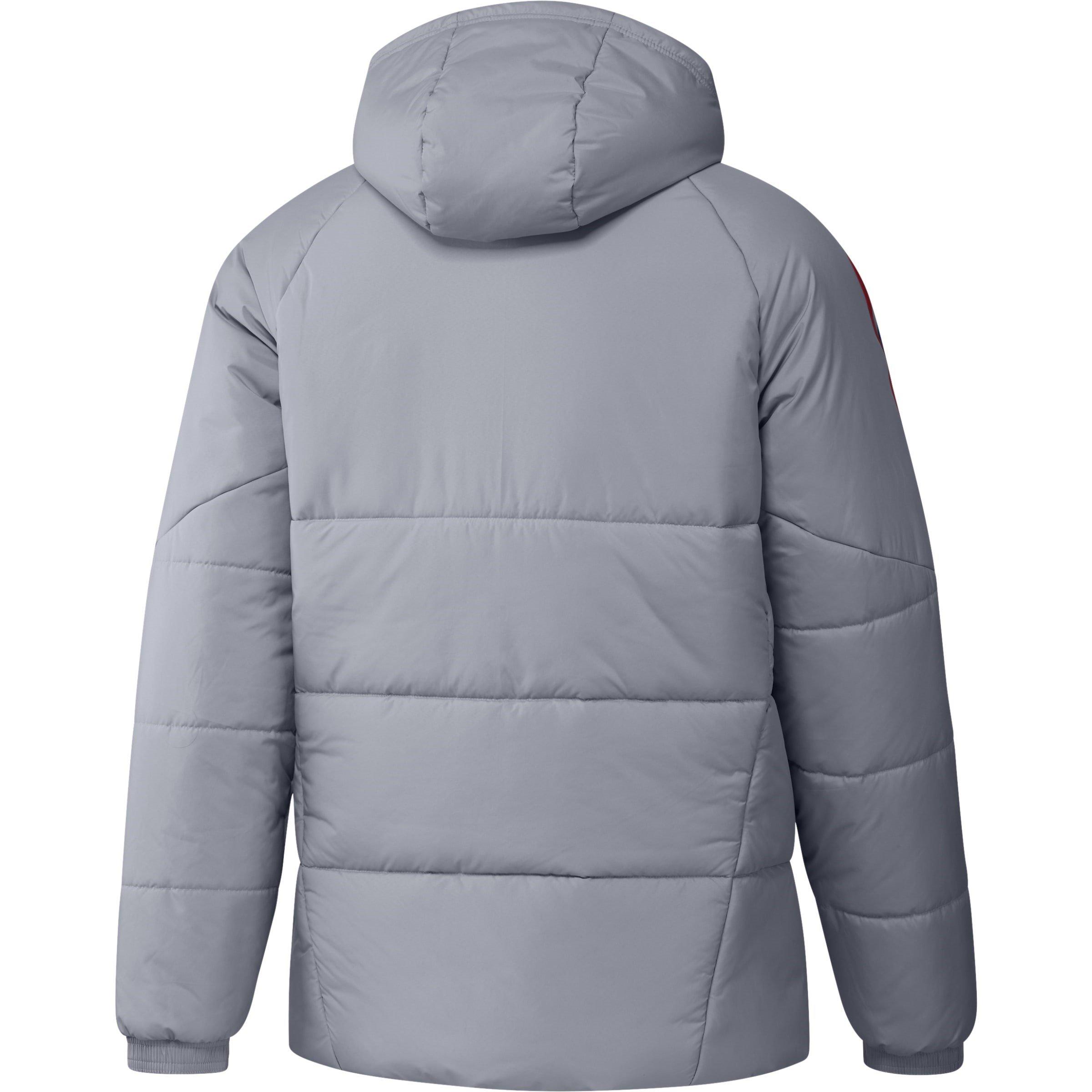 adidas Olympique Lyonnais Winter Jacket Mens