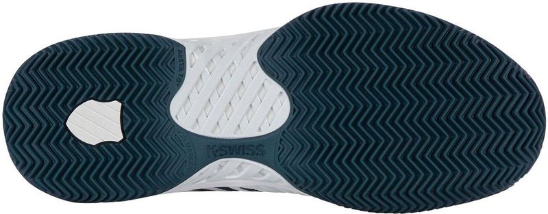 K-Swiss Tennisschoenen Express Light 3 Clay Heren - Multicolour