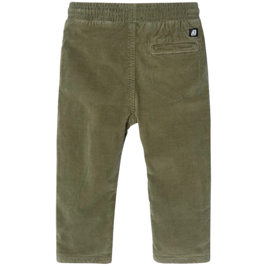 Mayoral Cordhose gefüttert moosgrün