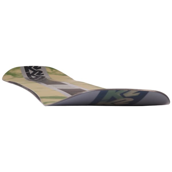 Planche de snowboard K2 GEOMETRIC BLACK/GREY/KHAKI