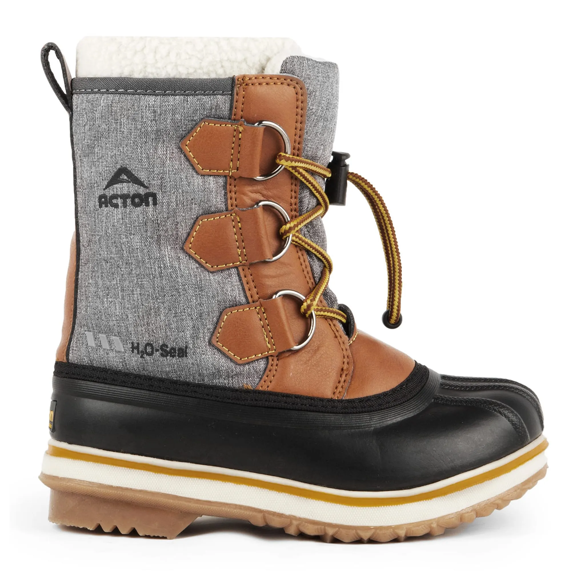 Acton Bottes Tom Pointures 10-8