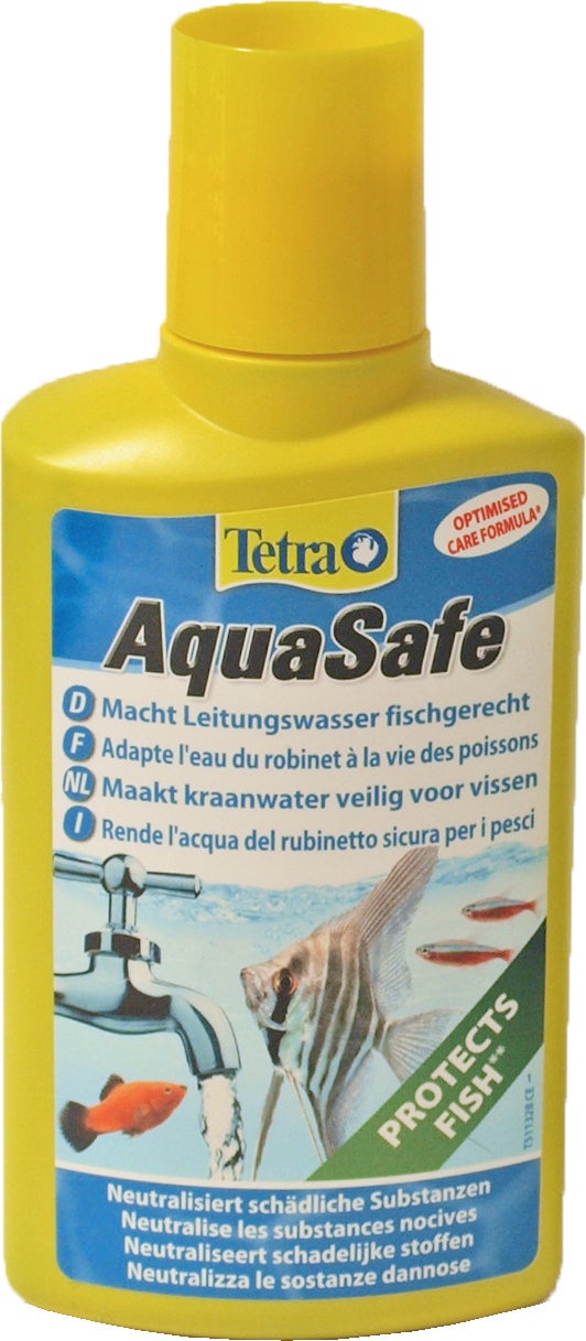 Tetra waterverzorging Aqua Safe 250 ml