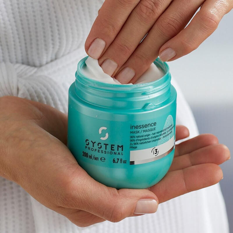 Masque régénérant System Professional Inessence I3 30ml