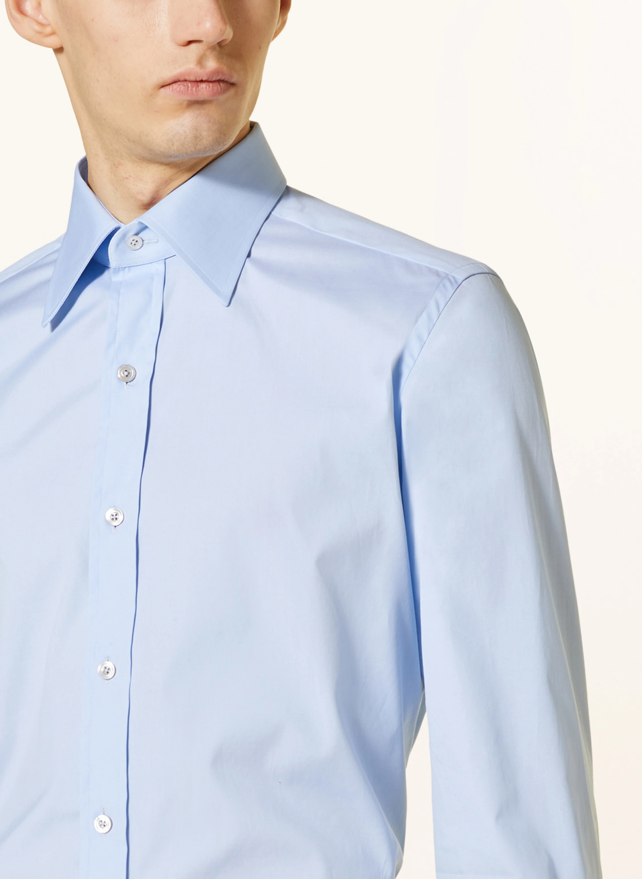 TOM FORD Hemd Slim Fit