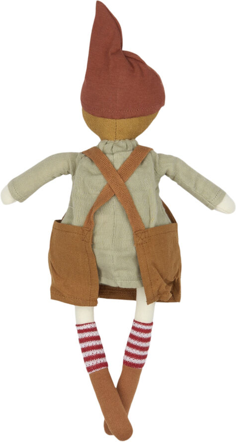 Fabelab Christmas Elf Doll - Nana Multi colours