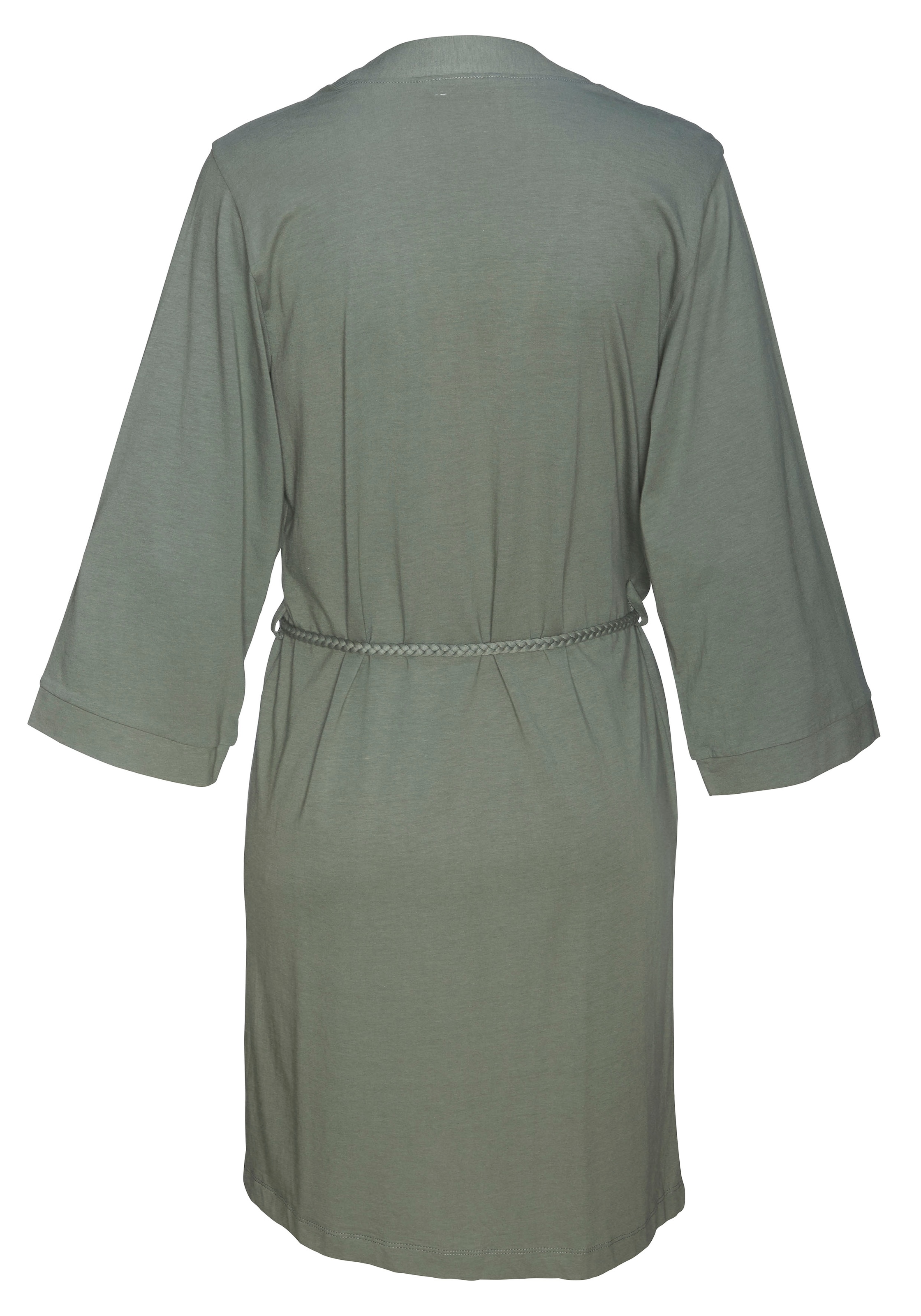 Vivance Dreams Kimono , uni oder mit floralem Druck