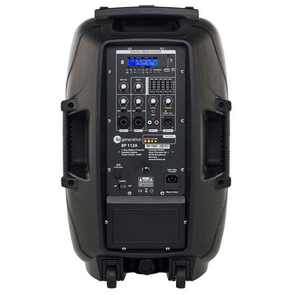 Fun Generation BP 112 A Headset Bundle