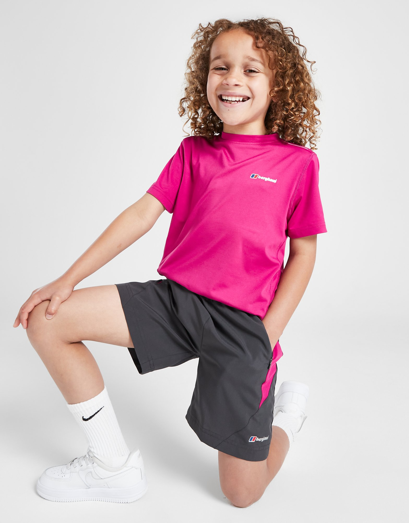 Berghaus Ensemble T-shirt/Short Tech Enfant