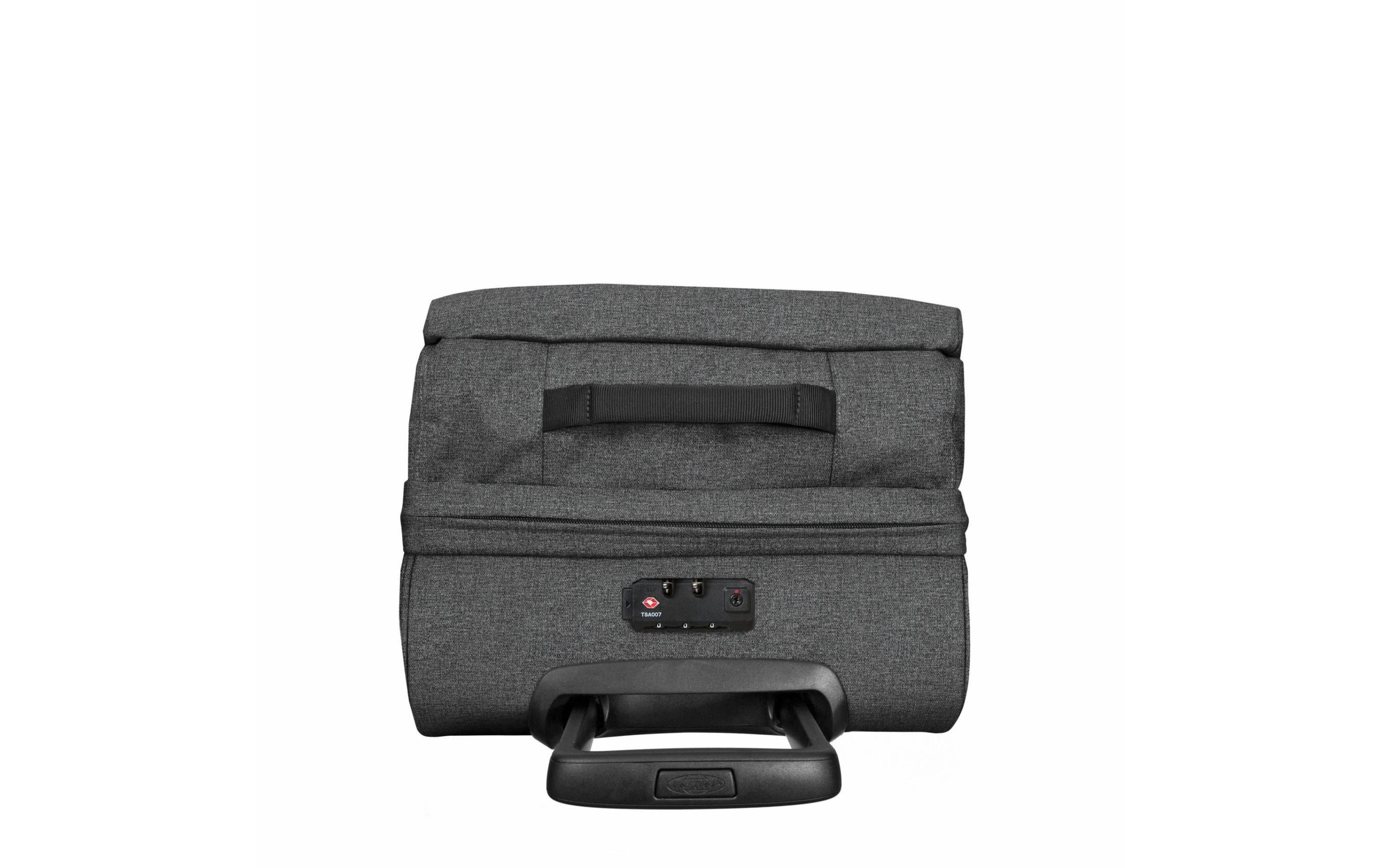 Koffer Tranverz S, 42 l, DunkelgrauKleiner Reisekoffer