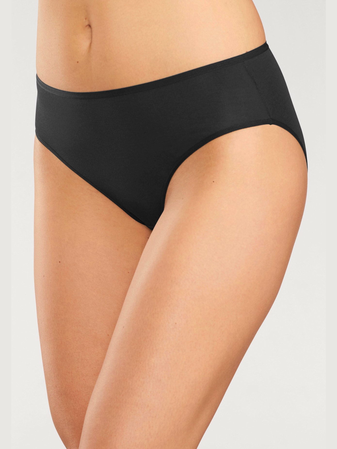 Slips jazz lot de 3 panties lascana