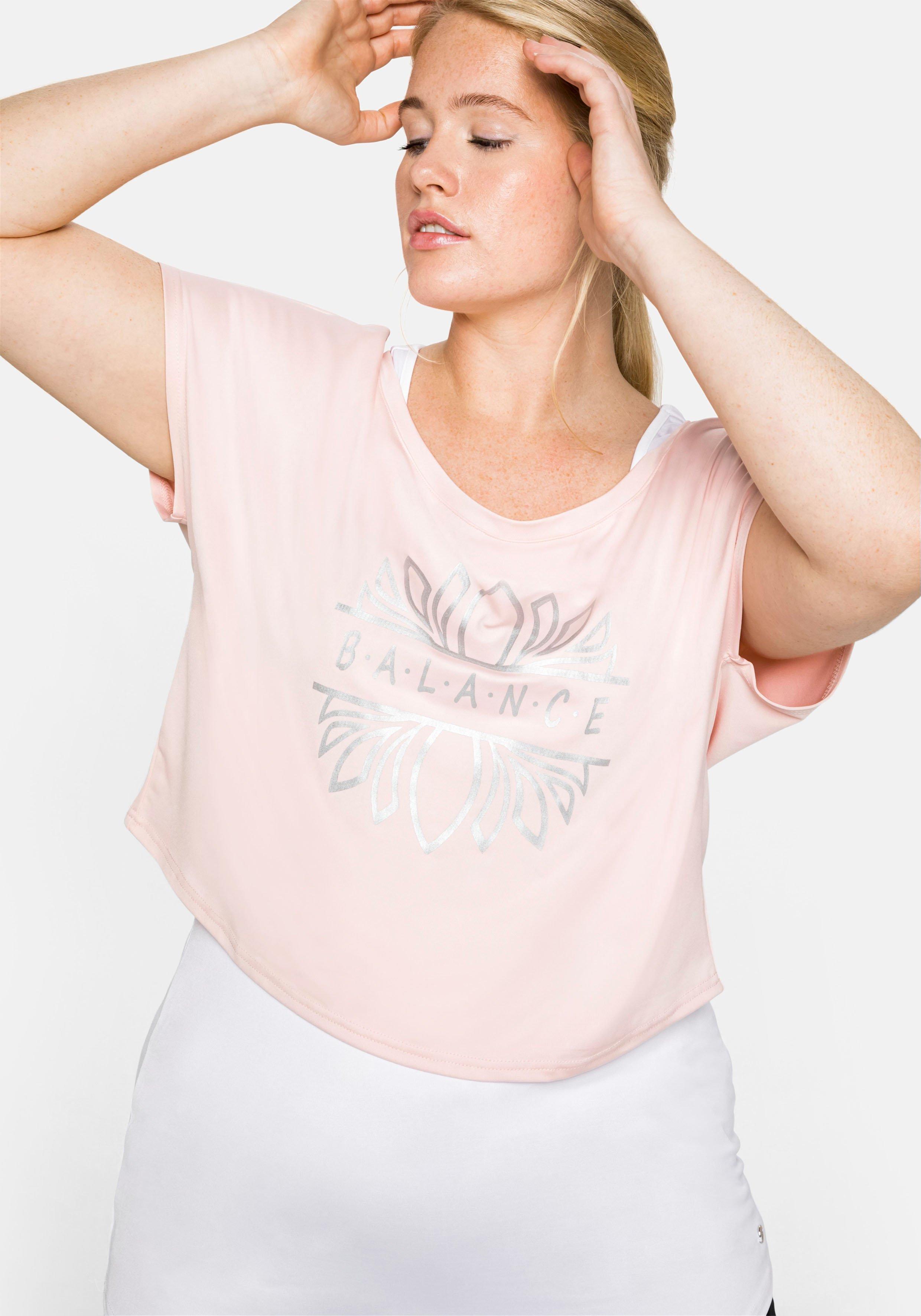 Set aus Funktionsshirt und Funktionstop